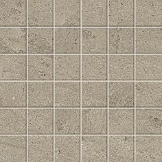 Silver Grey Mosaic