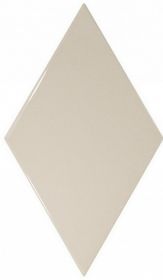 22749 Rhombus Wall Cream