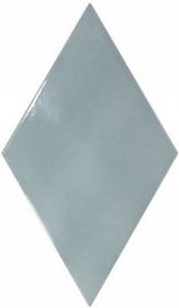 22752 Rhombus Wall Ash Blue