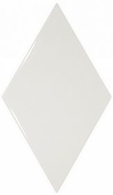 22747 Rhombus Wall White