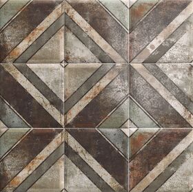 Tin-Tile Diagonal