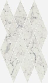 620110000077 Mosaico Carrara Diamond