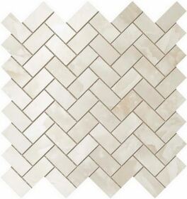 600110000207 Persian Jade Herringbone