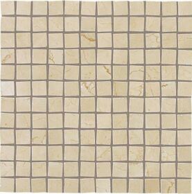 600110000835 Cream Mosaic