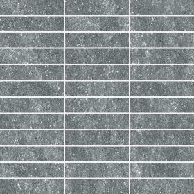 610110000355 Silver Mosaico Grid