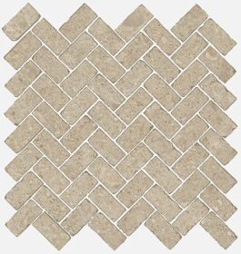 620110000092 Cream Mosaico Cross