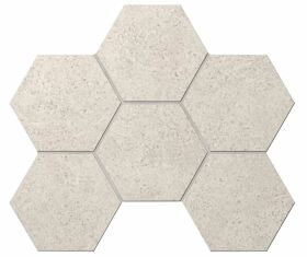 Light Beige LA02/NS Hexagon