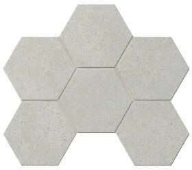 Light Grey LA01/LS Hexagon