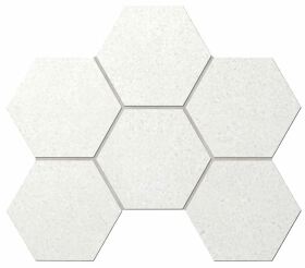 Ivory LA00/LS Hexagon