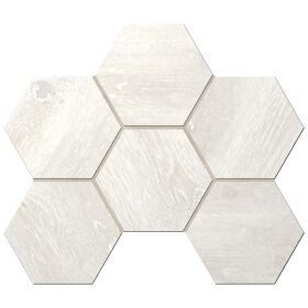 Light Grey DA00 Hexagon