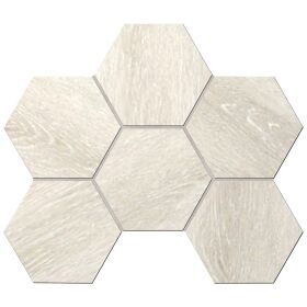 Light Beige DA01 Hexagon