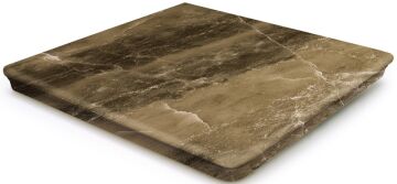 Peldano Angulo Fiorentino Marbles Chesnut