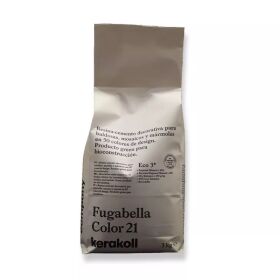 21 Fugabella Color