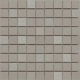 Taupe Mosaic