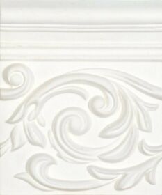 Decor Poesia White