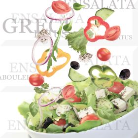Composicion Salad