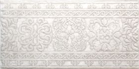 Papiro Cenefa Gotico White