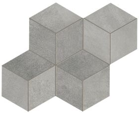 A0UL Aluminium Mosaico Esagono Lapp