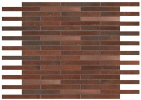 A0UV Corten Mosaico Twin