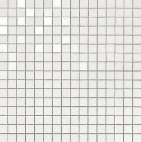 9DSM Solid White Mosaic