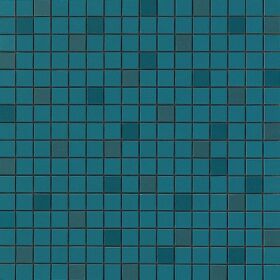 9AQU Blue Mosaico Q