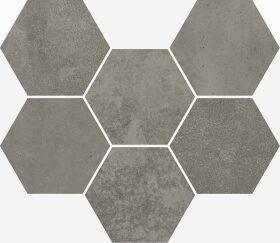 Mos. 620110000110 Dark Hexagon