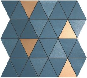 9MDU Blue Mosaico Diamond