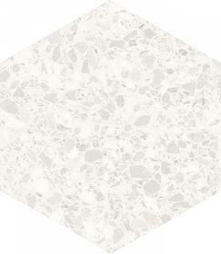 123380 Terrazzo White