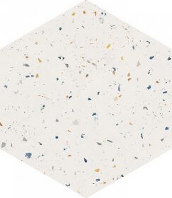 123385 Terrazzo White Colours