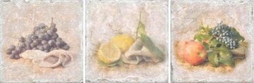 Marble Style Ins. Tradition S/3