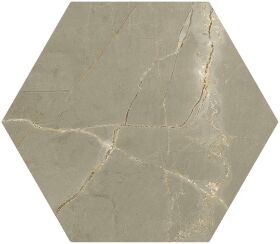 Pulpis Taupe Hex