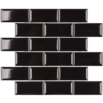 Metro Black Glossy (AM84445)
