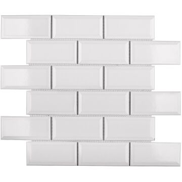 Metro White Glossy (AM81945)