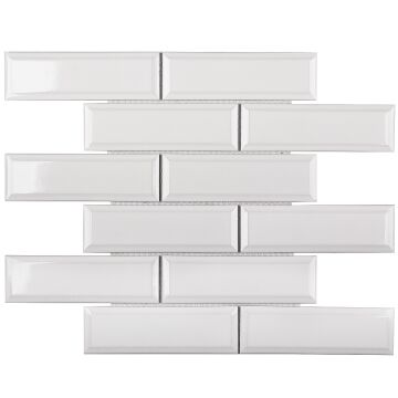 Metro White Glossy (KM82895)