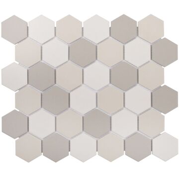 Hexagon small LB Mix Antislip. (JMT31955)