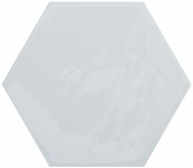 Hexagon White