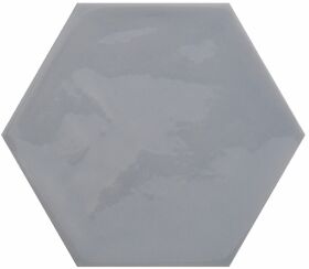 Hexagon Grey