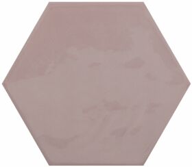 Hexagon Pink