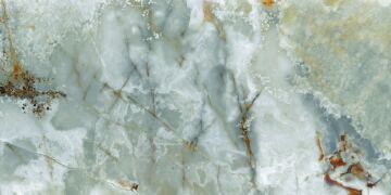 N12023 Aquamarine Polished