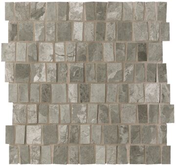 Sheer Camou Grey Bar Mosaico fPDH