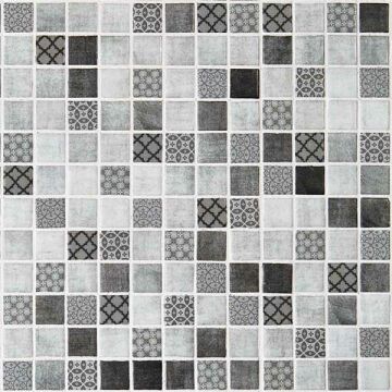 Graphic Decor Riviere Gris 31,6x31,6