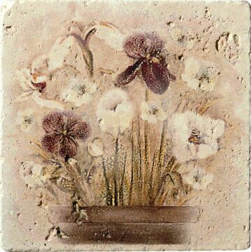 Marble Style Inserto Travertino