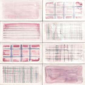 Deco Aquarel Pink