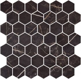 Hexagon Marble Coimbra Antislip 28.4х28.6