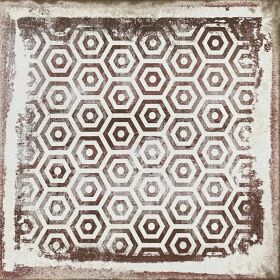 Toscana ROSE DECO 20x20