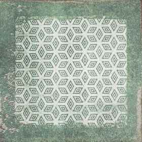 Toscana GREEN DECO 20x20