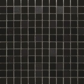 Lustri Mosaico Nero lucido 31,5х31,5