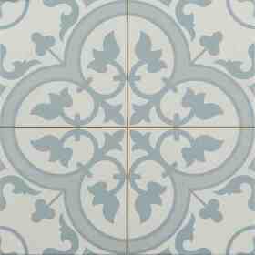 Ledbury Powder Blue Pre-cut 45x45