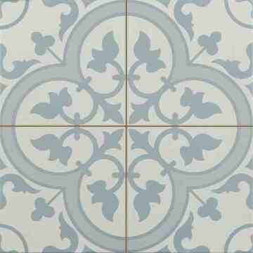 Ledbury Powder Blue Pre-cut 45x45