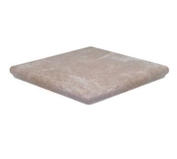 Atrium Hellbeige Eckflorentiner 32x32